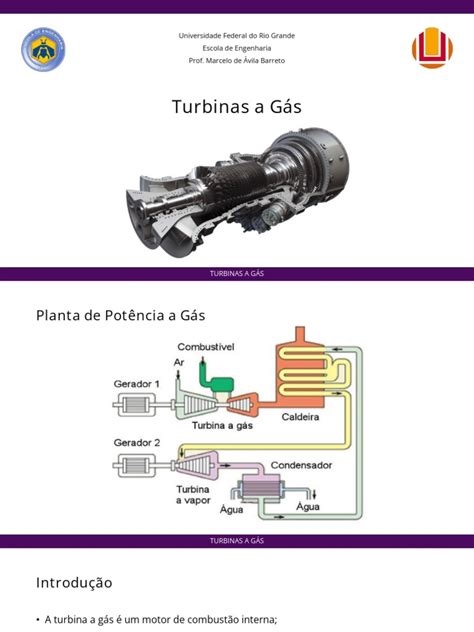 Turbinas A Gás Descargar Gratis Pdf Turbina A Gás Motor A Jato