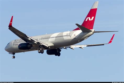 Ra Nordwind Airlines Boeing R Wl Photo By Kirill Neyman