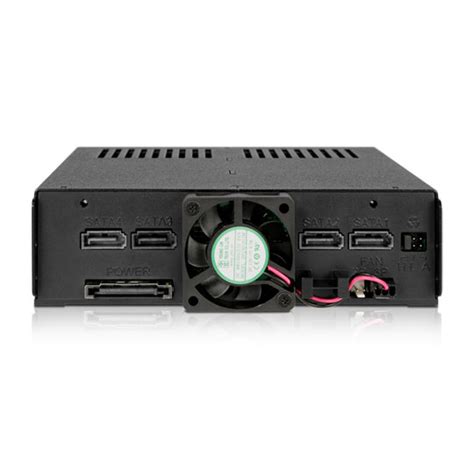 Icy Dock Expresscage Hdd Ssd Hot Swap Cage Ln Mb Sp B Scan Uk