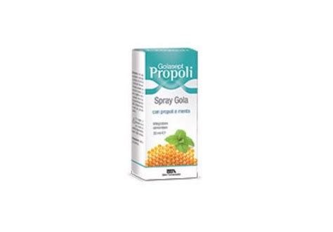 GOLASEPT PROPOLI SPRAY GOLA 30ML