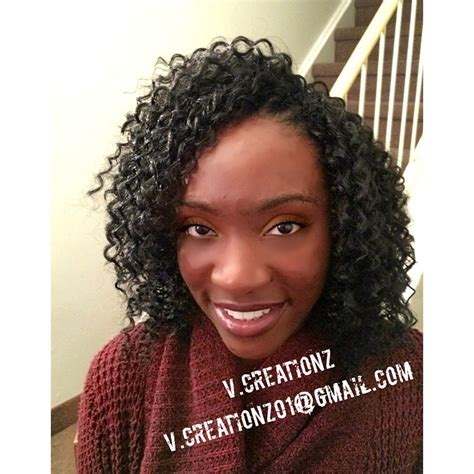 Freetress water wave Crochet Braids Hairstyles, Braided Hairstyles ...