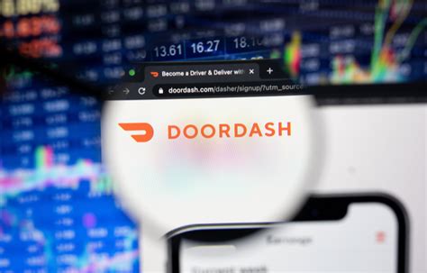 DoorDash Stock Consider Food Delivery For The Long Term Investment U