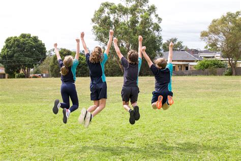 Student Leaders – Victoria Road Primary School