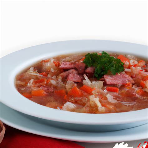 Cabbage Borscht Mennonite Soup Recipe Wise