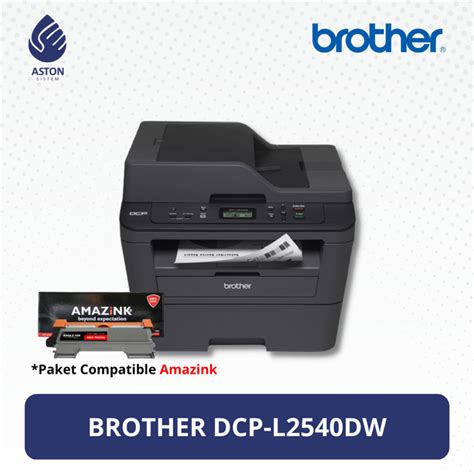 Jual Printer Laser Brother Dcp L Dw L Mono Laser