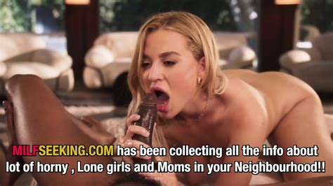 Blacked Stacked Blonde Wifey Blake Begs For His Thick BBC Missionary