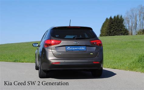 Kia Ceed Sportswagon Plug In Hybrid Mj Im Test Und Vergleich