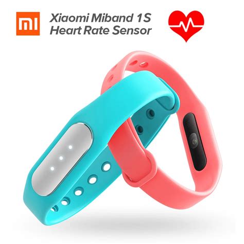 Original Xiaomi Mi Band S Heart Rate Monitor Smart Wristband Xiaomi