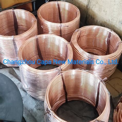 Copper Clad Steel Strand Wire Iacs Iacs China Copper Clad Steel