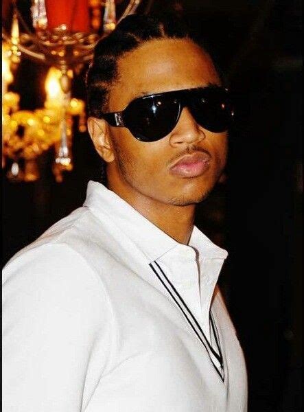 Trey songz braids #throwback | Trey songs, Fine black men, Trey songz