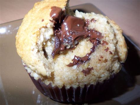 Muffins La Noix De Coco Fourr S Chocolat Coulant Kiyakuisine 27600