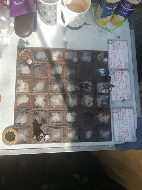 how to play necromunda