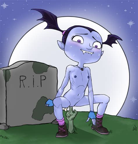 Vampirina Porn Rule 34 Hentai