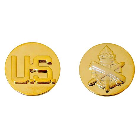 Army Branch Insignia for Enlisted and Officers Made in the USA – tagged ...