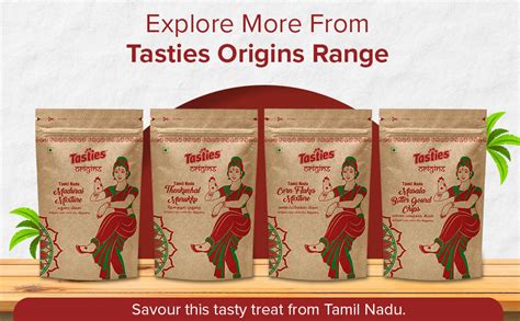 Buy Tasties Origins Namkeen Ompudi Nylon Sev Authentic Traditional