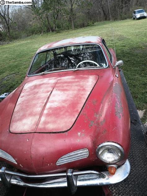 Thesamba Vw Classifieds Vw Ghia A C Project Delivery Possible