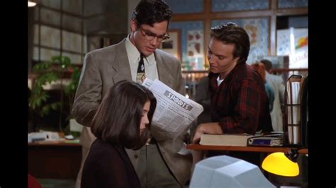 Lois And Clark HD CLIP Lois Under Arrest YouTube