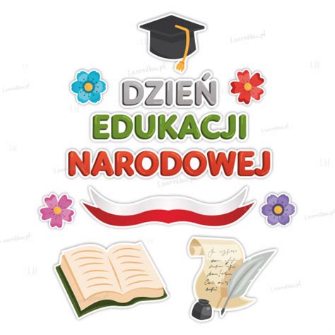 Dekoracja Szkolna Dzie Edukacji Narodowej Xl Learnhow Pl