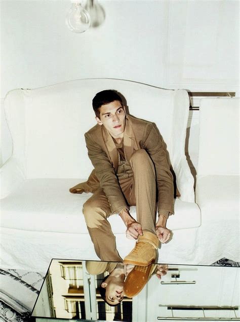 Matvey Lykov By Philip Gay For Huge August The Fashionisto