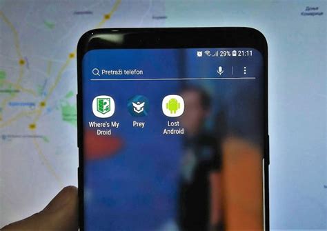 Najbolje aplikacije za pronalaženje izbugljenog ili ukradenog telefona