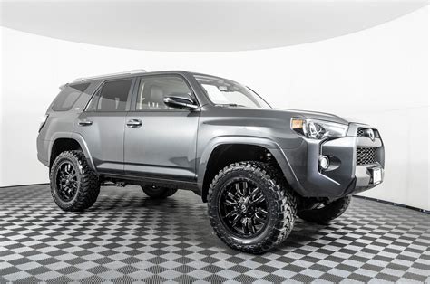 2022 Toyota Forerunner Lifted