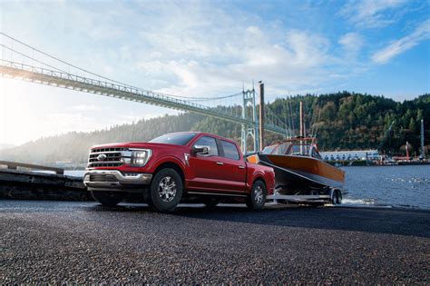 2022 Ford F150 27 Ecoboost Towing Capacity