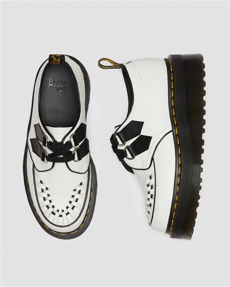 Sale Doc Martens Ashley Creepers In Stock