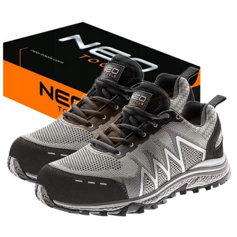 NEO 82 733 BUTY PÓŁBUTY ADIDASY ROBOCZE ROZMIAR 42 ERLI pl