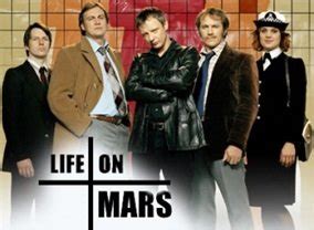 Life on Mars TV Show Air Dates & Track Episodes - Next Episode