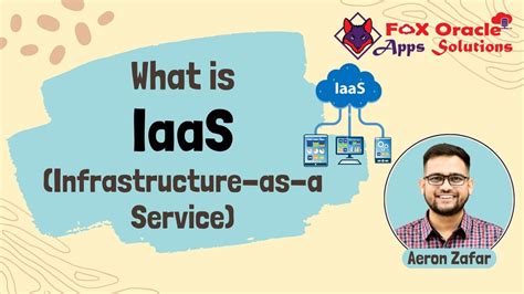 IaaS Overview | Infrastructure as a Service ( IaaS ) Explained | iaaS ...