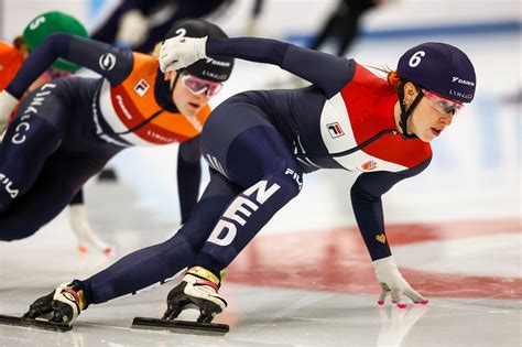 Nederlands Schaatsteam Klaar Om Het Ijs Te Verbranden Als De Olympische