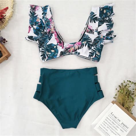 Woman Swimsuit Beach Wear Set Lady Thong Bikini Set Tanga Bikini Conjunto Ensemble Bikini String