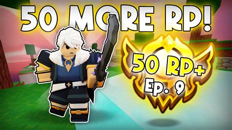 50 More RP TILL PLATINUM Duo Queuing On Brothers Acc Ep 9 Roblox