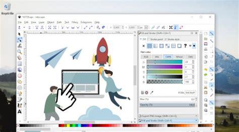 How To Open And Edit An Eps File In Inkscape Learners Blog