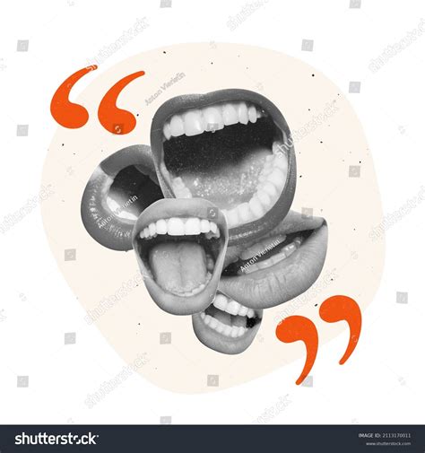 102.285 Mouth Talking Images, Stock Photos & Vectors | Shutterstock