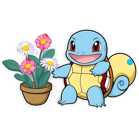 Squirtle Png Images 200