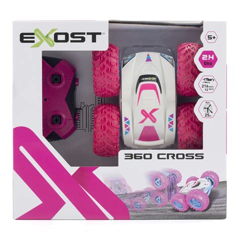 Exost 360 Cross II 2 4Ghz Amazone Pink ToyChamp