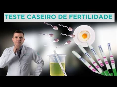 Tudo Sobre O Teste De Fertilidade Youtube