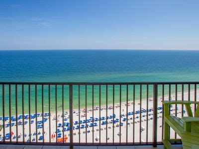 Spacious beach front condo in Orange Beach! Large pool, lazy river ...