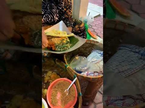 Kuliner Lamongan Mbegidak Nasi Boran Lamongan Shorts YouTube