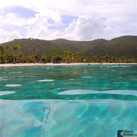 Snorkeling at Magen’s Bay Beach | Cool places to visit, Vacation ...