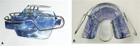 Figure 1 From Skeletal And Dental Components Of Class Ii Correction With The Bionator And