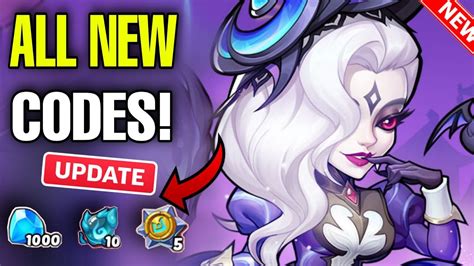 Update IDLE HEROES REDEEM CODES JANUARY 2023 IDLE HEROES CODES