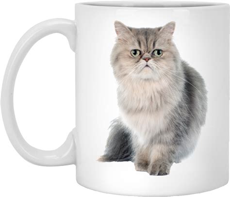 Download Persian Cat Printed Mug