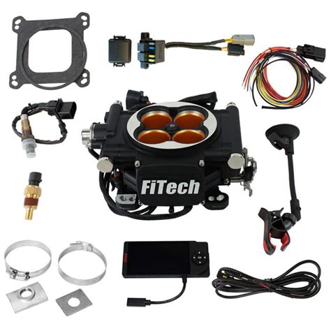 30012 Go Efi 8 1200hp Power Adder Efi System Fitech Fuel Injection