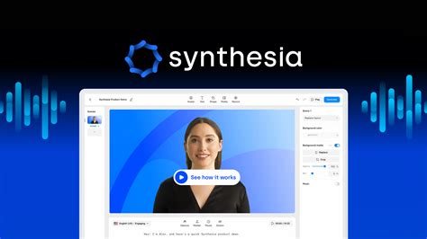 Synthesia Create Professional Videos With AI AppSumo