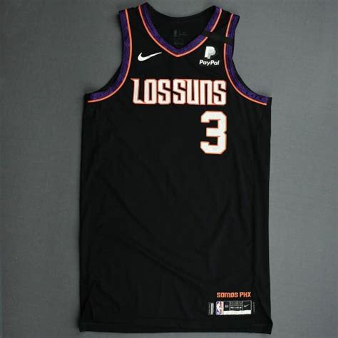 Phoenix Suns Jersey History - Basketball Jersey Archive