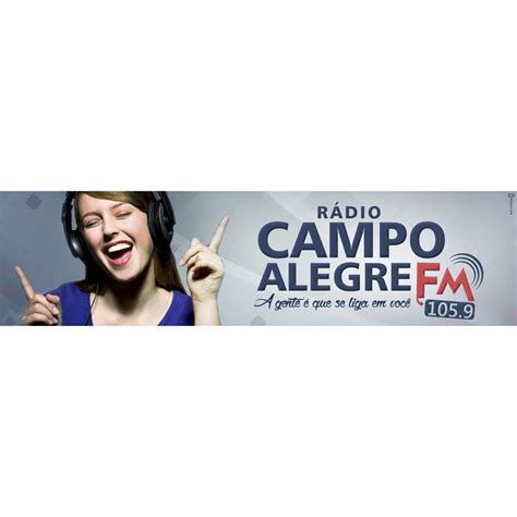 R Dio Campo Alegre Fm Ao Vivo Ache R Dios