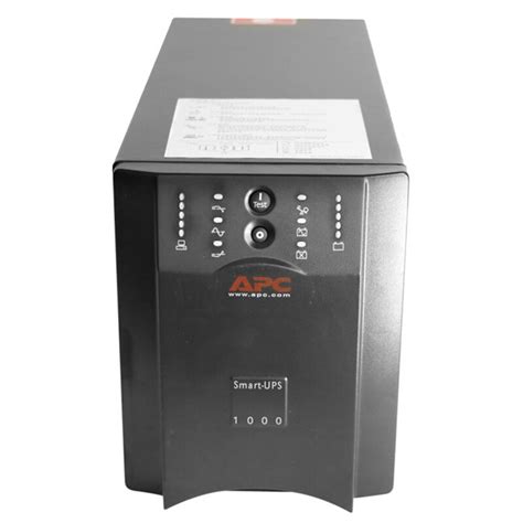 Apc Sua1000ich Smart Ups 1000va，230v 北京中科万隆科技有限公司