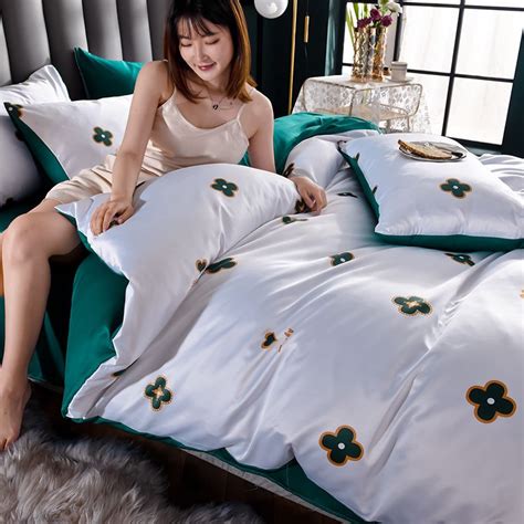 Times Within The Summer Ice Silk Bedding Sheets Naked Sleep Use Cold Water To Wash Princess